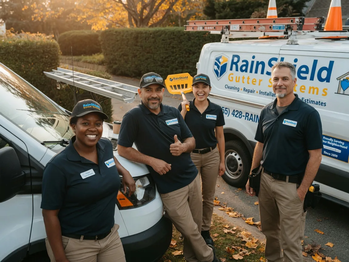 Gutter Installation company in Martha, KY