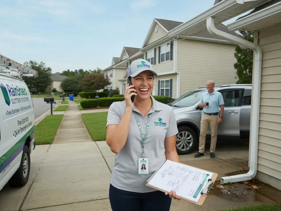 Gutter Installation Martha, KY FAQs